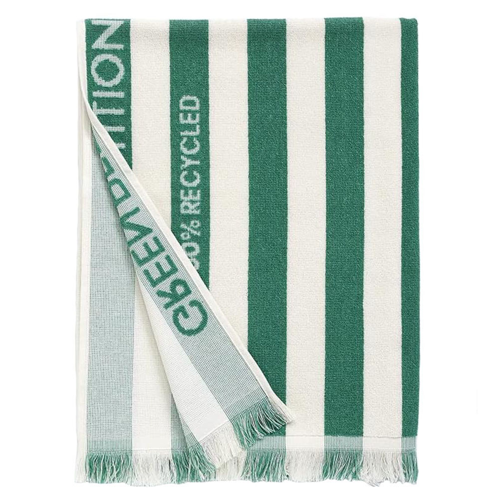 GREEN PETITION Delmor Lime 100x180 cm Havlu